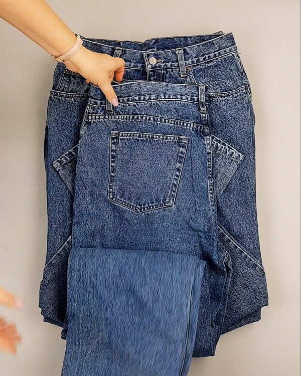 Фотография  502 - Джинсы CALVIN KLEIN муж #8,1 кг, ЛОТ №7022 оптом в Кирове и Кировской области