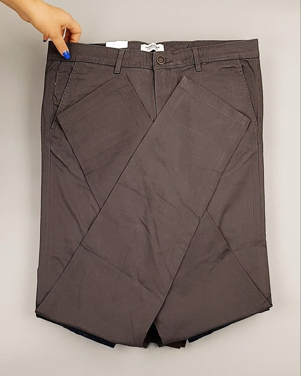 Фотография  981 - Брюки + джинсы JACK JONES 094#10 кг, ЛОТ №6962 оптом в Кирове и Кировской области