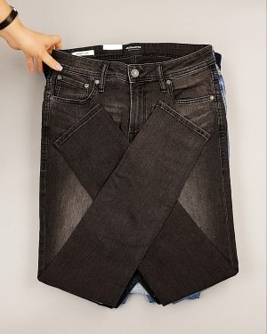 Фотография  892 - Джинсы JACK JONES 094#10 кг, ЛОТ №6977 оптом в Кирове и Кировской области