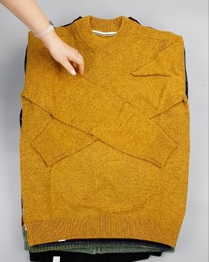 Фотография  861 - ANERKJENDT джемпера 104#10 кг, ЛОТ №7127 оптом в Кирове и Кировской области