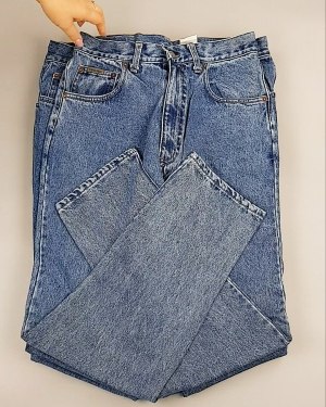 Фотография  598 - Джинсы CALVIN KLEIN муж #7,6 кг, ЛОТ №7020 оптом в Кирове и Кировской области