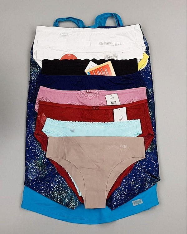 Фотография  454 - Нижнее белье TRIUMPH 104#33 шт, ЛОТ №7135 оптом в Кирове и Кировской области