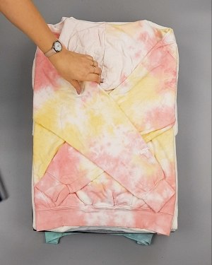 Фотография  207 - HOODIE CAN 084#10 кг, ЛОТ №7034 оптом в Кирове и Кировской области