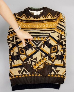 Фотография  247 - ANERKJENDT джемпера 104#10 кг, ЛОТ №7126 оптом в Кирове и Кировской области