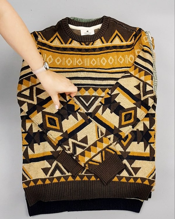 Фотография  887 - ANERKJENDT джемпера 104#10 кг, ЛОТ №7126 оптом в Кирове и Кировской области