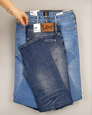 Фотография  296 - Джинсы LEE м/ж#7,5 кг, ЛОТ №7031 оптом в Кирове и Кировской области