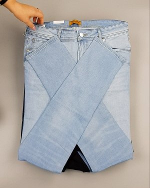 Фотография  943 - Джинсы JACK JONES 094#10 кг, ЛОТ №6979 оптом в Кирове и Кировской области