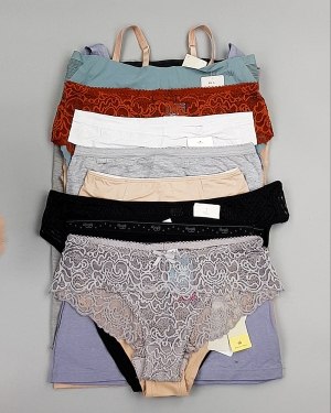 Фотография  434 - Нижнее белье TRIUMPH 104#33 шт, ЛОТ №7134 оптом в Кирове и Кировской области