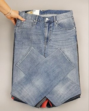 Фотография  394 - Джинсы LEE м/ж#7,9 кг, ЛОТ №7032 оптом в Кирове и Кировской области