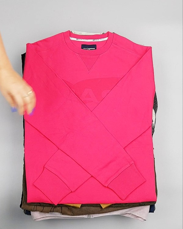 Фотография  624 - GAS mix м/ж#15,2 кг, ЛОТ №6968 оптом в Кирове и Кировской области