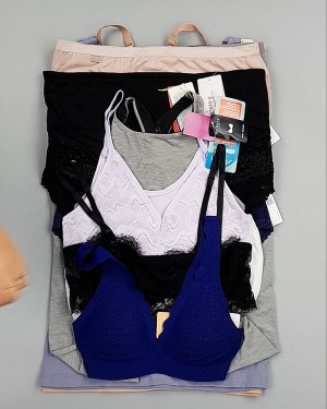 Фотография  994 - Нижнее белье TRIUMPH 104#33 шт, ЛОТ №7136 оптом в Кирове и Кировской области