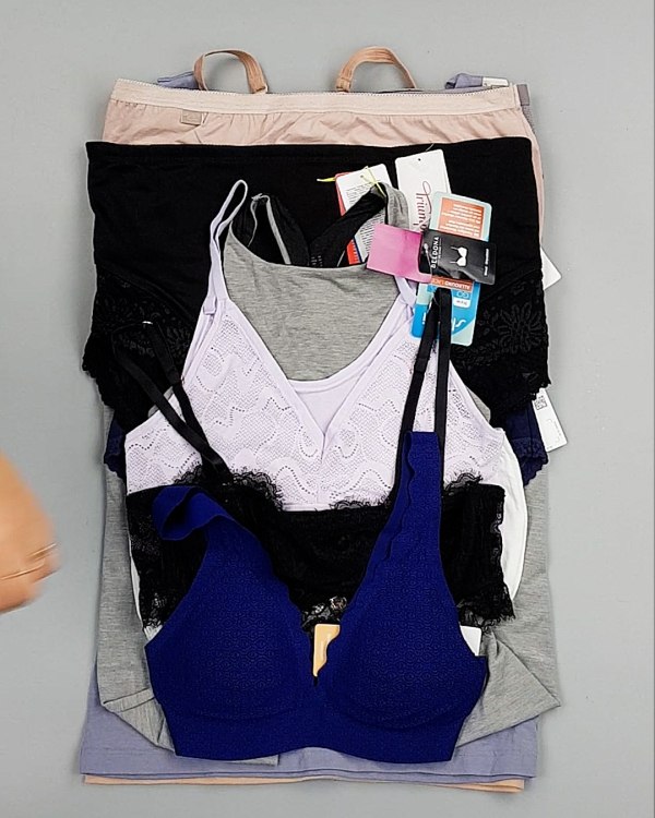 Фотография  199 - Нижнее белье TRIUMPH 104#33 шт, ЛОТ №7136 оптом в Кирове и Кировской области