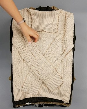 Фотография  233 - ANERKJENDT джемпера 104#10 кг, ЛОТ №7125 оптом в Кирове и Кировской области