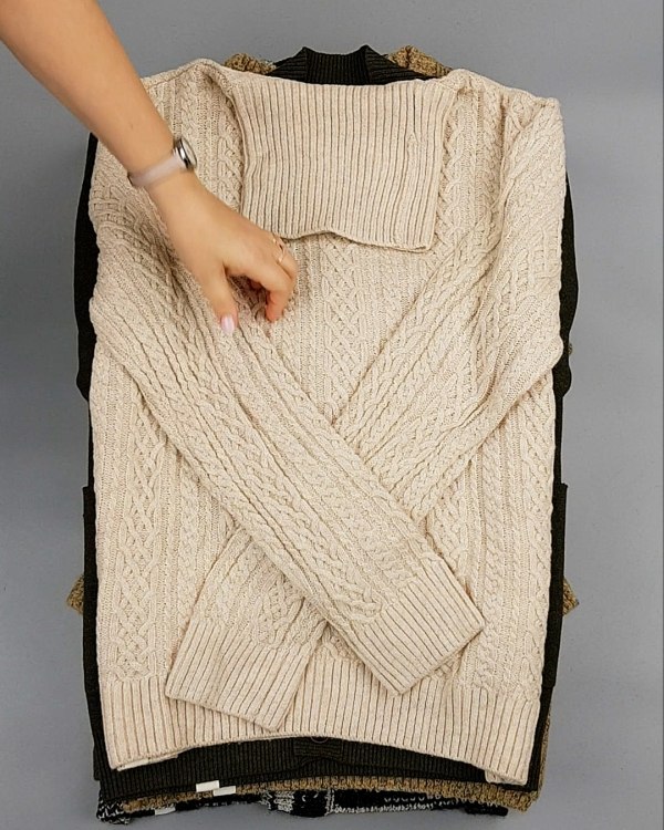 Фотография  502 - ANERKJENDT джемпера 104#10 кг, ЛОТ №7125 оптом в Кирове и Кировской области