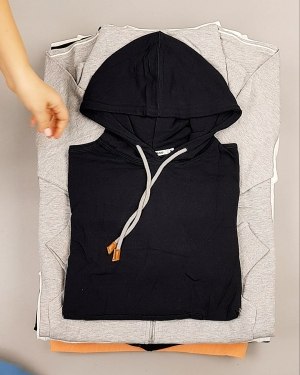 Фотография  950 - SORBINO+RICHMOND men (толстовки+штаны)#9,9 кг, ЛОТ №7106 оптом в Кирове и Кировской области