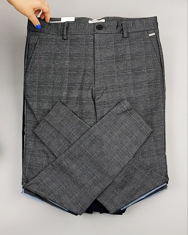 Фотография  600 - Брюки + джинсы JACK JONES 094#10 кг, ЛОТ №6963 оптом в Кирове и Кировской области