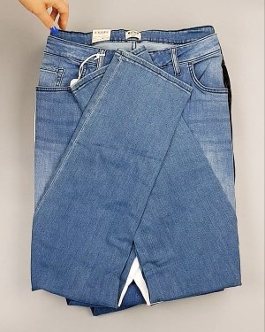 Фотография  459 - Джинсы MUSTANG м/ж#5 кг, ЛОТ №6960 оптом в Кирове и Кировской области