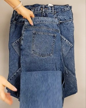 Фотография  184 - Джинсы CALVIN KLEIN муж #7,6 кг, ЛОТ №7020 оптом в Кирове и Кировской области