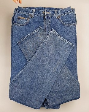 Фотография  260 - Джинсы CALVIN KLEIN муж #7,6 кг, ЛОТ №7021 оптом в Кирове и Кировской области