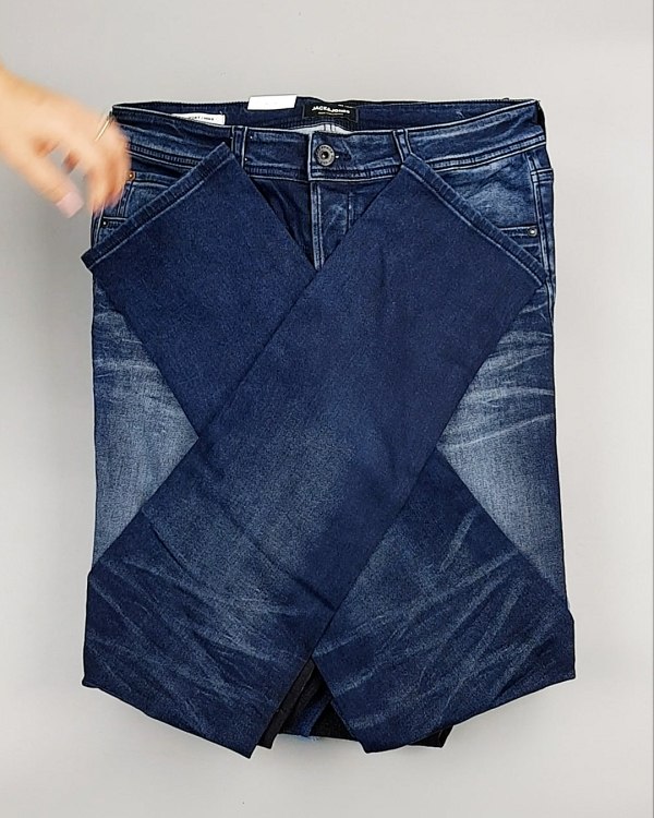 Фотография  385 - Джинсы JACK JONES 094#10 кг, ЛОТ №6980 оптом в Кирове и Кировской области