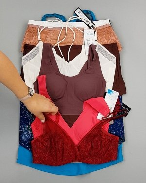 Фотография  633 - Нижнее белье TRIUMPH 104#33 шт, ЛОТ №7135 оптом в Кирове и Кировской области