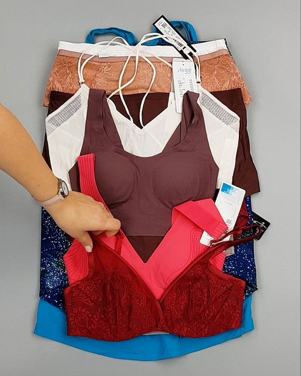 Фотография  528 - Нижнее белье TRIUMPH 104#33 шт, ЛОТ №7135 оптом в Кирове и Кировской области