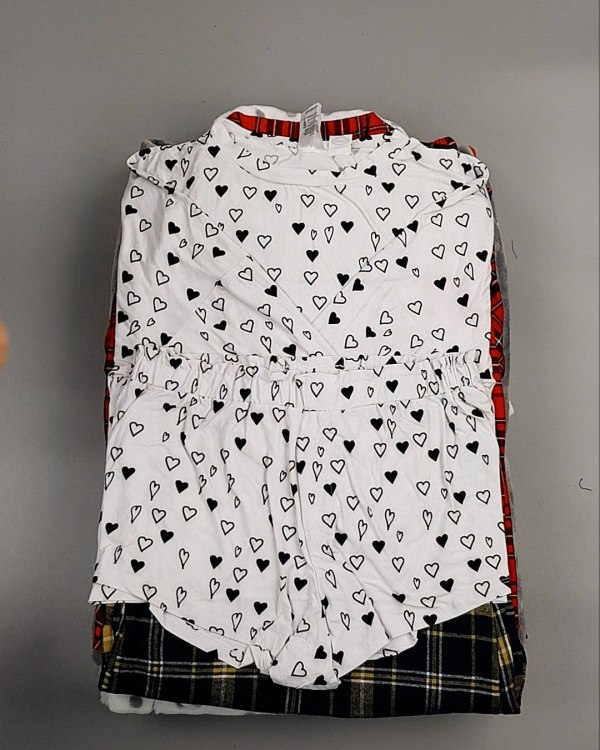 Фотография  129 - Пижамы СТОК CAN 084#10 кг, ЛОТ №6975 оптом в Кирове и Кировской области