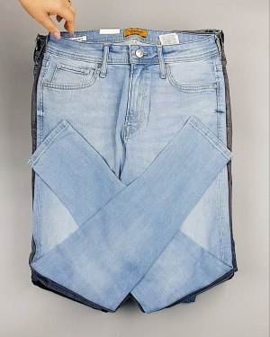 Фотография  515 - Джинсы JACK JONES 094#10 кг, ЛОТ №6977 оптом в Кирове и Кировской области