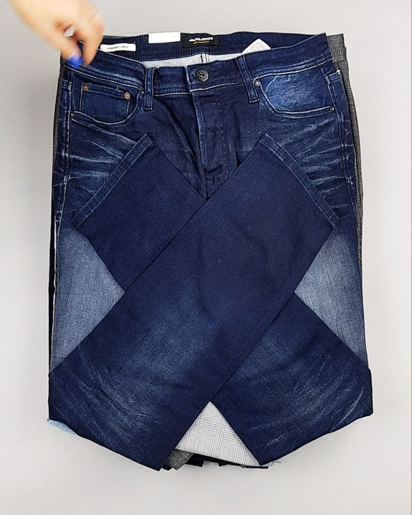 Фотография  115 - Брюки + джинсы JACK JONES 094#10 кг, ЛОТ №6963 оптом в Кирове и Кировской области