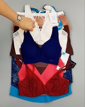 Фотография  912 - Нижнее белье TRIUMPH 104#33 шт, ЛОТ №7135 оптом в Кирове и Кировской области