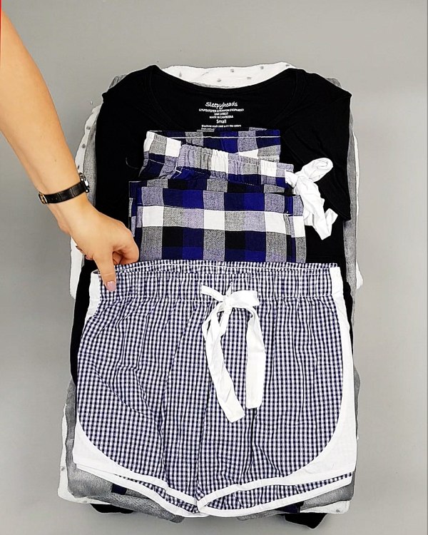 Фотография  295 - Пижамы СТОК CAN 084#10 кг, ЛОТ №6974 оптом в Кирове и Кировской области