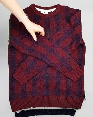 Фотография  631 - ANERKJENDT джемпера 104#10 кг, ЛОТ №7126 оптом в Кирове и Кировской области