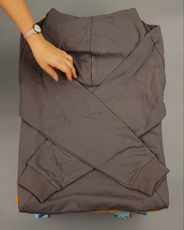 Фотография  151 - HOODIE CAN 084#10 кг, ЛОТ №7034 оптом в Кирове и Кировской области