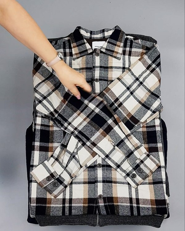 Фотография  529 - JACK JONES men mix 104#18 кг, ЛОТ №7043 оптом в Кирове и Кировской области