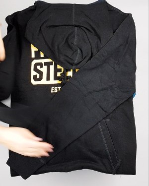 Фотография  255 - HOODIE CAN 084#10 кг, ЛОТ №7033 оптом в Кирове и Кировской области