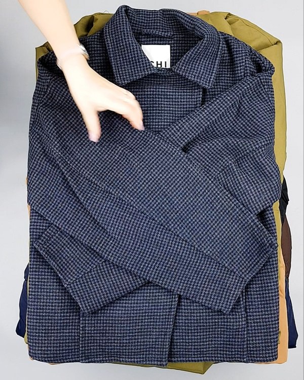 Фотография  151 - Верхняя одежда Дания#9,9 кг, ЛОТ №7057 оптом в Кирове и Кировской области