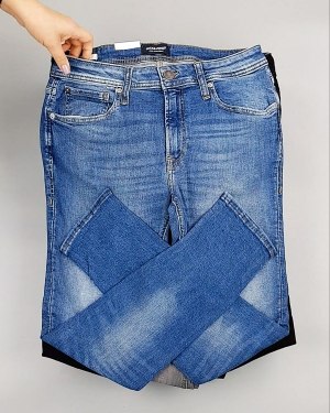 Фотография  133 - Джинсы JACK JONES 094#10 кг, ЛОТ №6980 оптом в Кирове и Кировской области