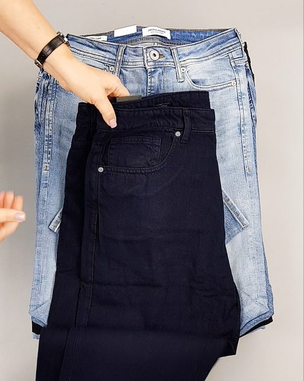 Фотография  472 - Джинсы JACK JONES 094#10 кг, ЛОТ №6979 оптом в Кирове и Кировской области