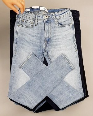 Фотография  788 - Джинсы JACK JONES 094#10 кг, ЛОТ №6978 оптом в Кирове и Кировской области