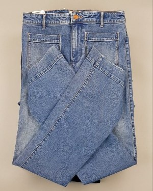 Купить Джинсы WRANGLER м/ж#8,1 кг, ЛОТ №7011 оптом в Кирове и Кировской области