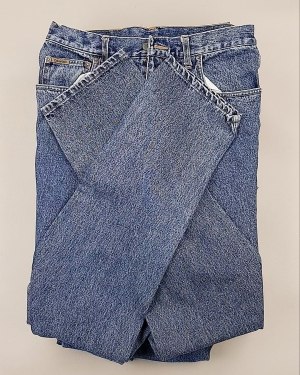 Купить Джинсы CALVIN KLEIN муж #8,1 кг, ЛОТ №7022 оптом в Кирове и Кировской области