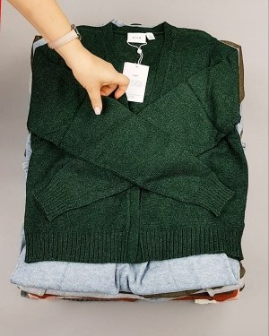 Фотография  599 - Кардиганы VILA W 104#7 кг, ЛОТ №7155 оптом в Кирове и Кировской области