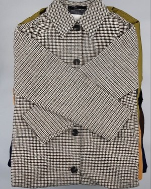 Купить Верхняя одежда Дания#9,9 кг, ЛОТ №7057 оптом в Кирове и Кировской области