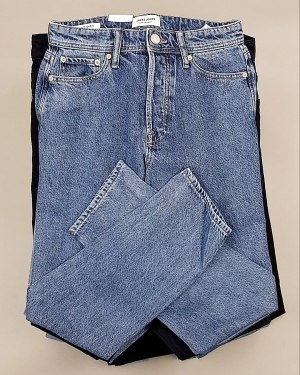 Купить Джинсы JACK JONES 094#10 кг, ЛОТ №6978 оптом в Кирове и Кировской области