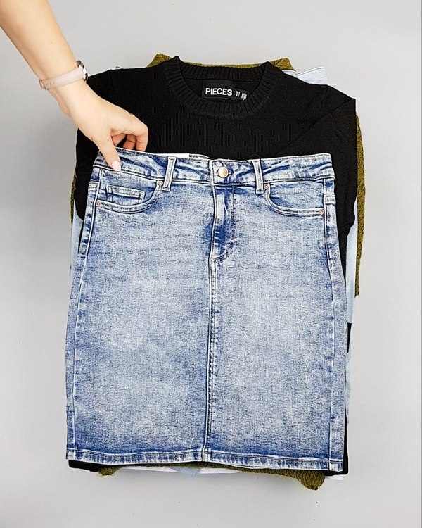 Фотография  139 - PIECES Winter mix 104#15 кг, ЛОТ №7144 оптом в Кирове и Кировской области