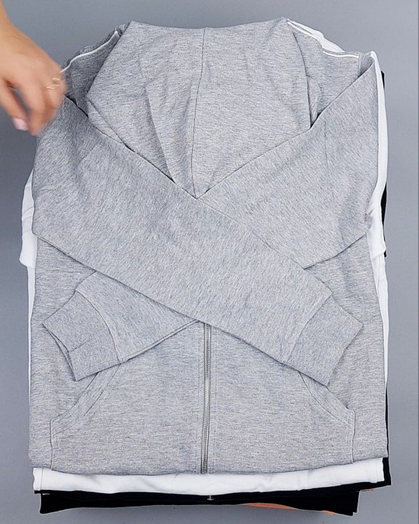 Фотография  268 - SORBINO+RICHMOND men (толстовки+штаны)#9,9 кг, ЛОТ №7106 оптом в Кирове и Кировской области