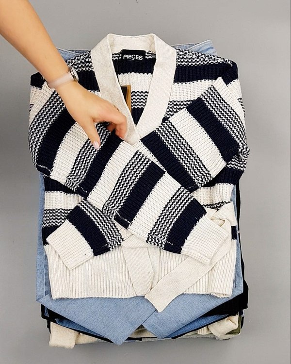 Фотография  284 - PIECES Winter mix 104#15 кг, ЛОТ №7145 оптом в Кирове и Кировской области