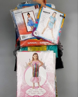 Фотография  840 - Карнавал Kids#5 кг, ЛОТ №7094 оптом в Кирове и Кировской области