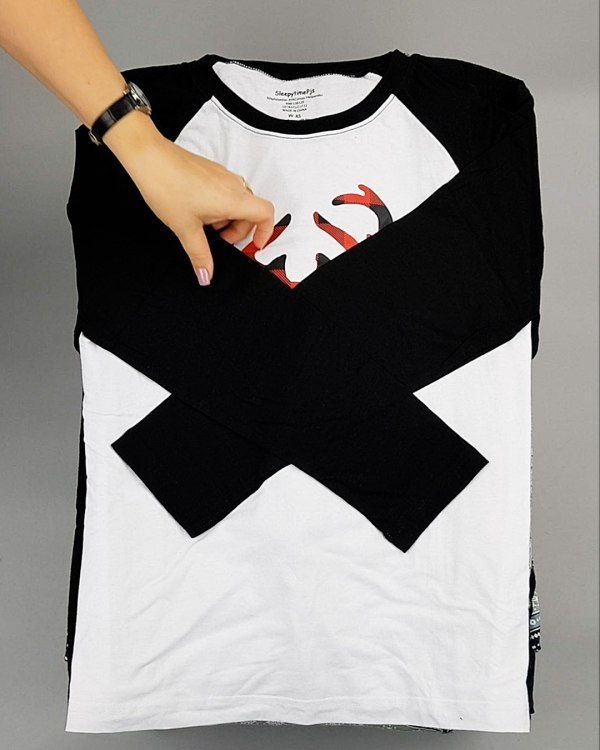 Фотография  734 - Пижамы СТОК CAN 084#10 кг, ЛОТ №6973 оптом в Кирове и Кировской области