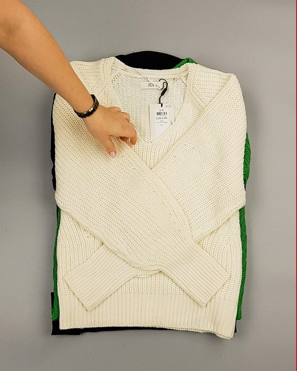 Фотография  300 - JDY Winter mix 104#15 кг, ЛОТ №7176 оптом в Кирове и Кировской области